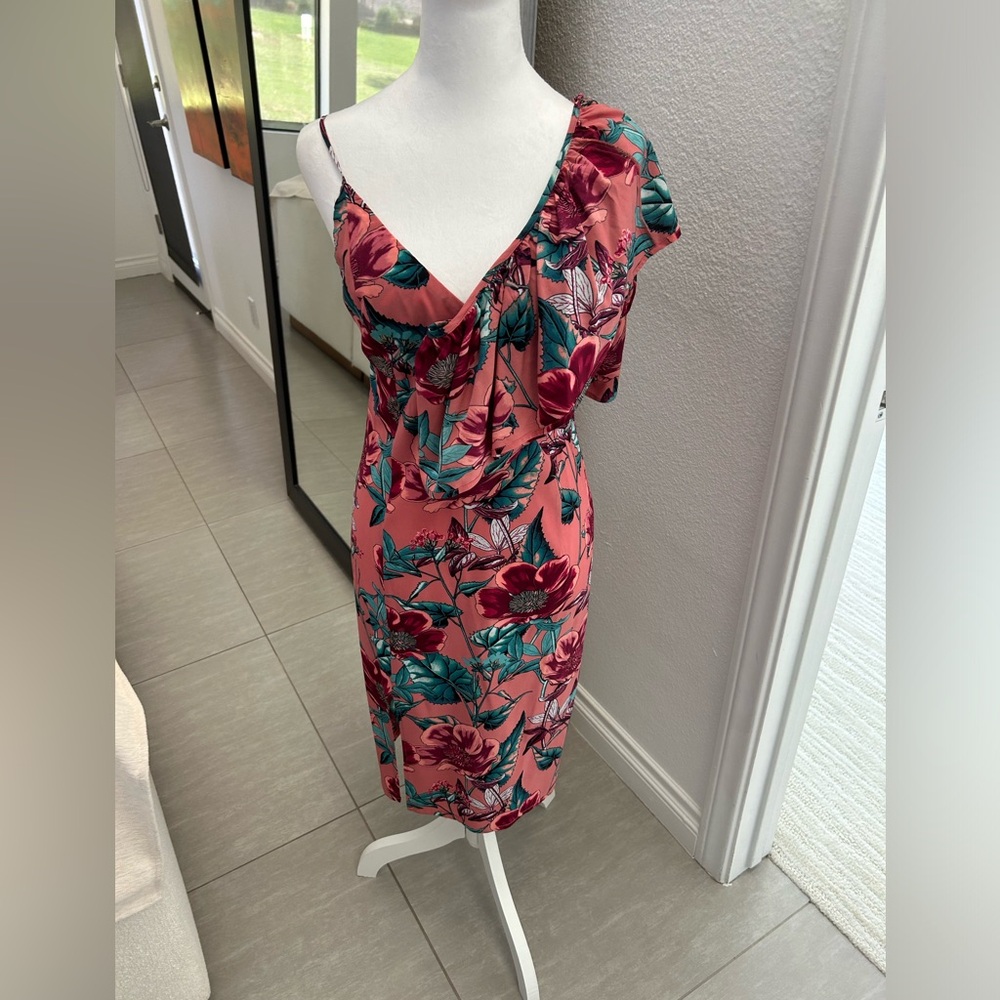 For Love & Lemons flamenco mini dress nwt size medium